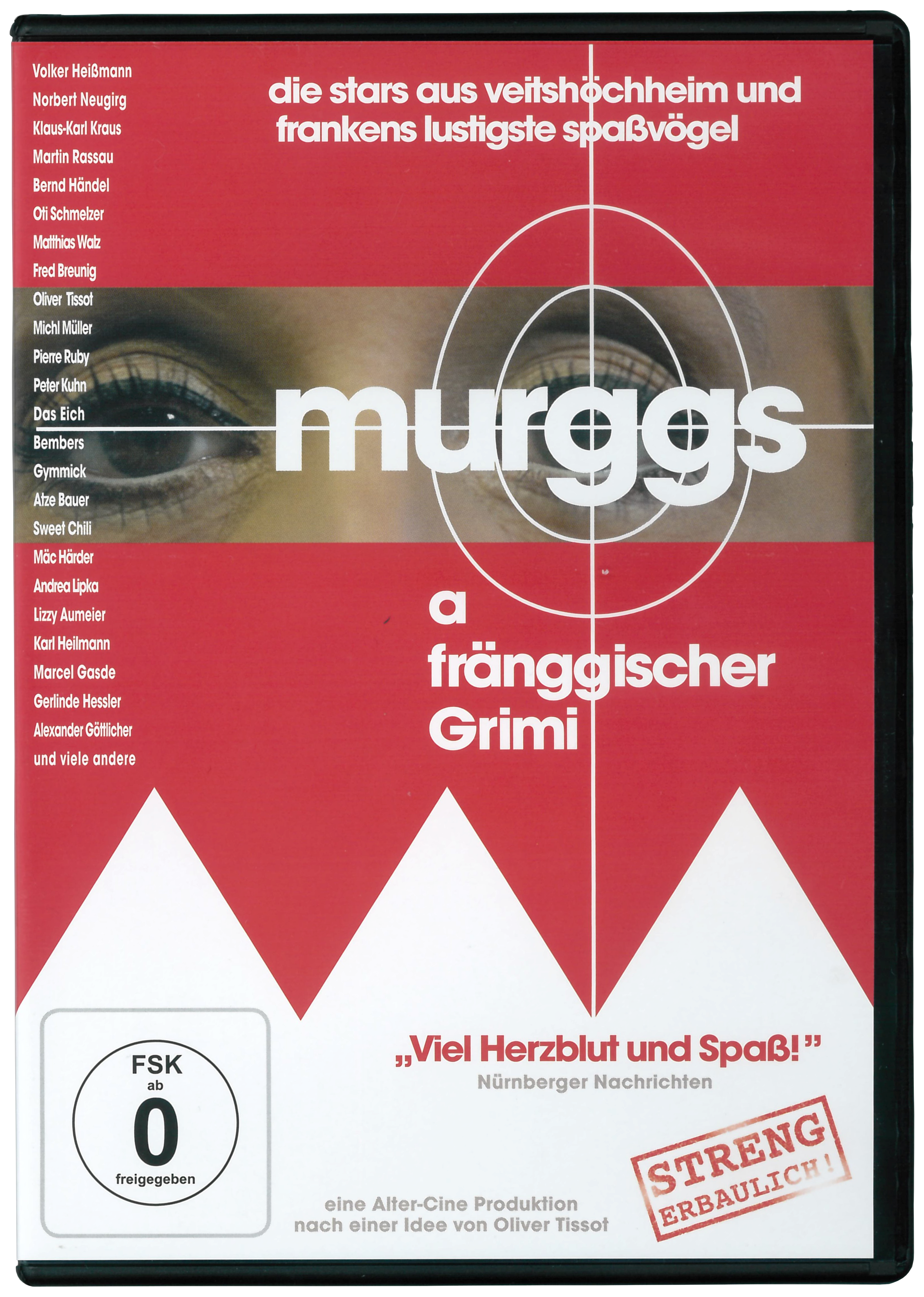 Murggs - a fränggischer Grimi - DVD 
