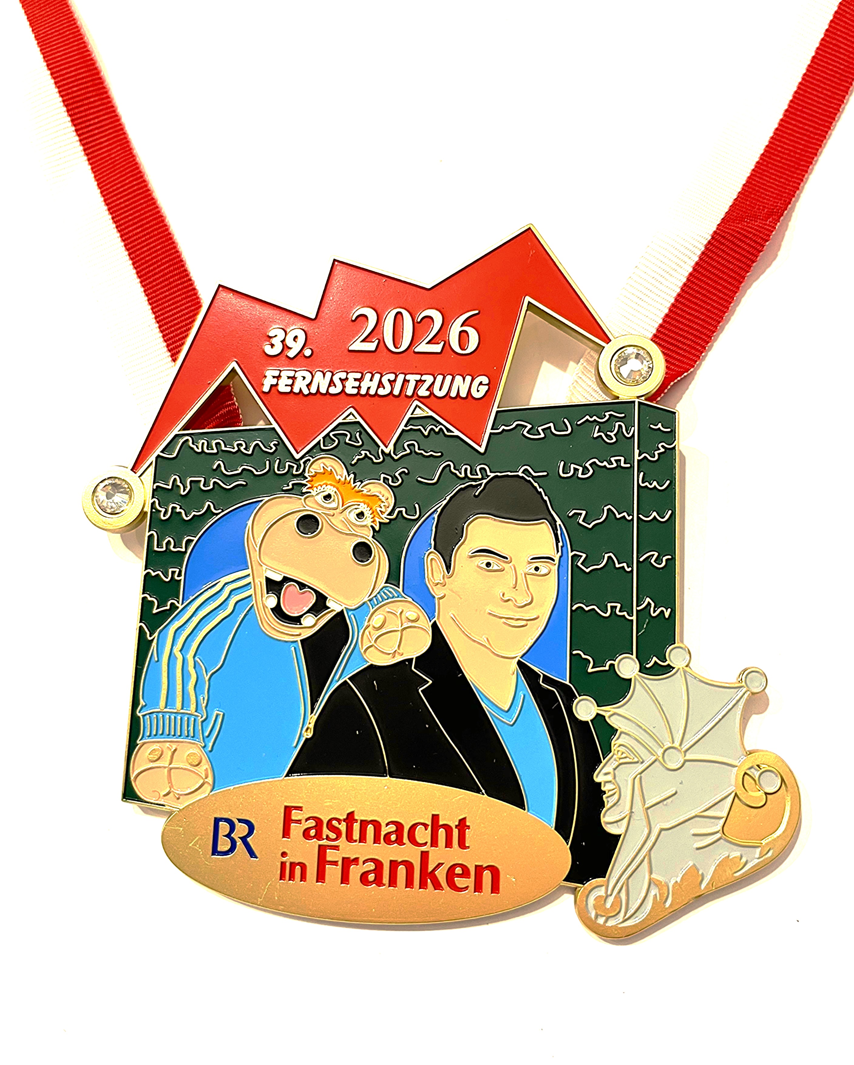 Orden der Fernsehfastnacht 2026