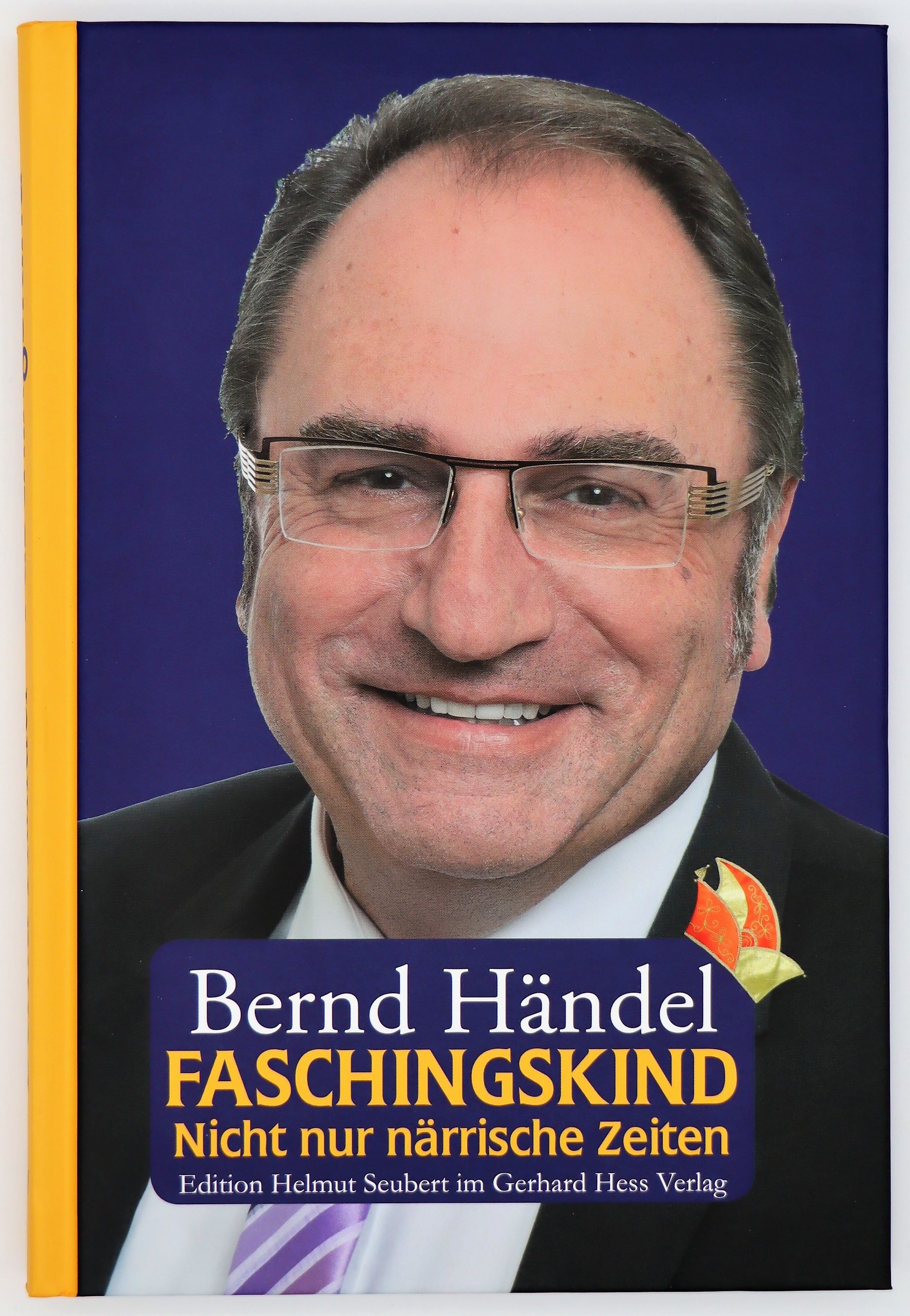 Bernd Händel - Faschingskind 